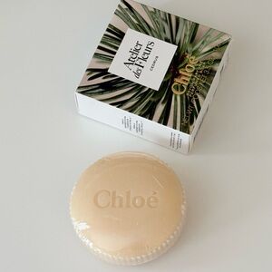 NWT Chloe Atelier des Fleurs Cedrus Perfumed Soap